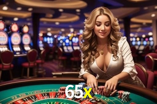 Welcome Bonus 65x