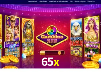 65x Bônus - Pacote R$5.000 + VIP