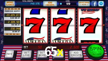 65x Cassino - 80+ Mesas ao Vivo